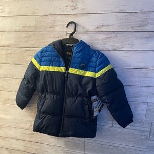 New Xtreme zipper up boys jacket